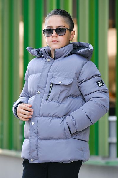 Pina Kids Boy's Puffer Jacket Km.0041
