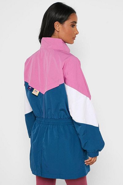 Nike Γυναικείο Icon Clash Pink & Blue Track Jacket Γυναικείο ροζ μπλε μπουφάν