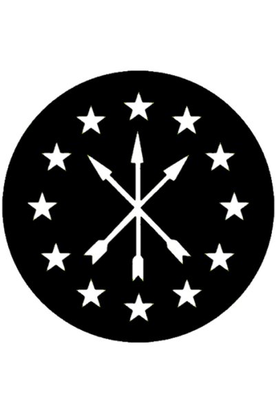 Generic Brand Adıge Symbol 1 (Auto-Motor-Laptop-Decor) Sticker 10 X 10 cm