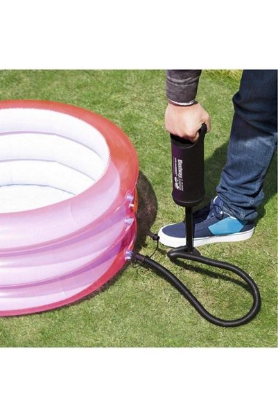 BESTWAY Pool Inflatable Mattress Pump 30 cm 62002