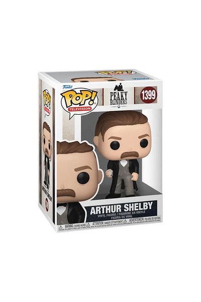 TOYFEST بيكي بلايندرز آرثر شيلبي - Funko POP Television