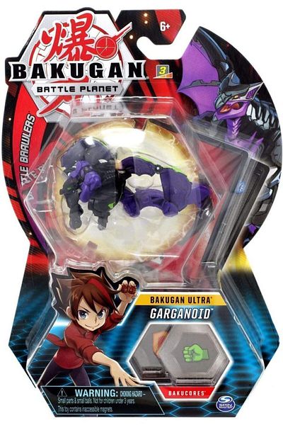 BAKUGAN الترا جراجونيد