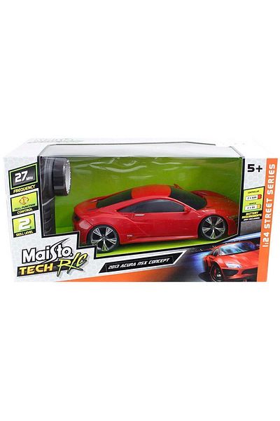 TOYFEST مايستو تك 1/24 2013 NSX مفهوم سيارة التحكم عن بعد