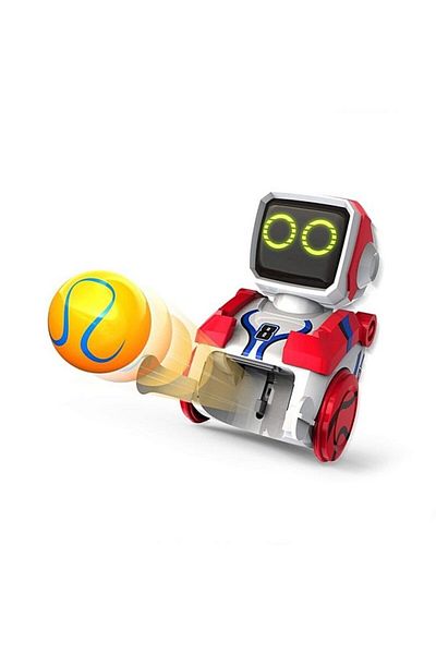 TOYFEST Silverlit Kickabot - مجموعة روبوت مزدوجة