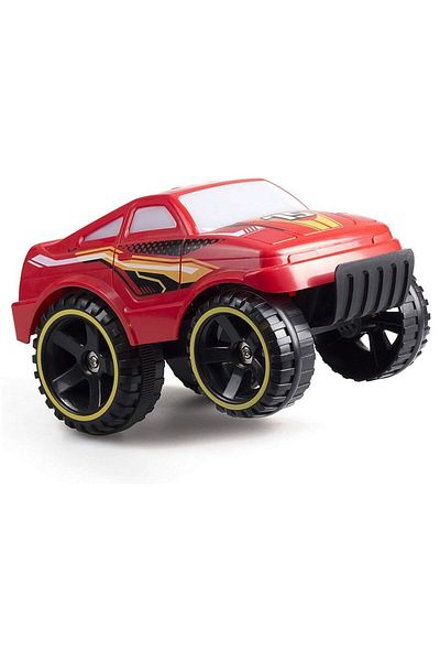 TOYFEST Silverlit Tooko - شاحنة بيك اب قابلة للبرمجة ودرع الشحن