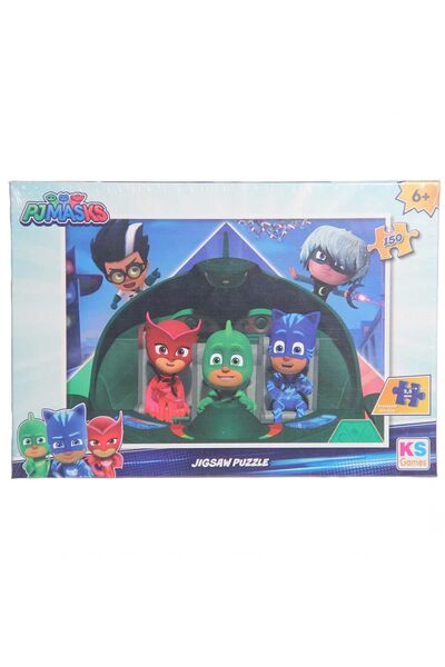 TOYFEST Pijamaskeliler 150 Parça Puzzle