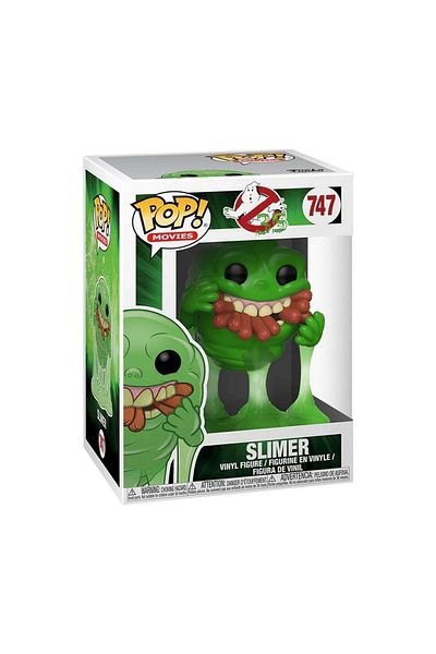 TOYFEST فانكو بوب! أفلام GB Slimer - Hot Dogs 39333