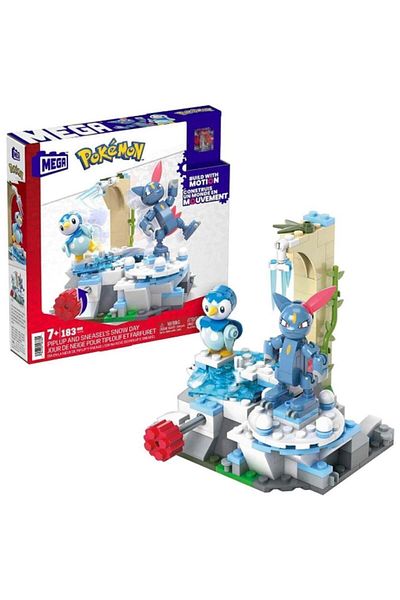 TOYFEST مغامرة بوكيمون وينترلاند
