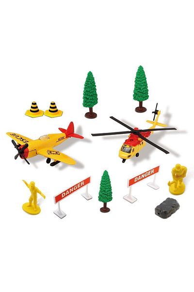 TOYFEST مجموعة مغامرات Maisto Fresh Metal Tailwinds