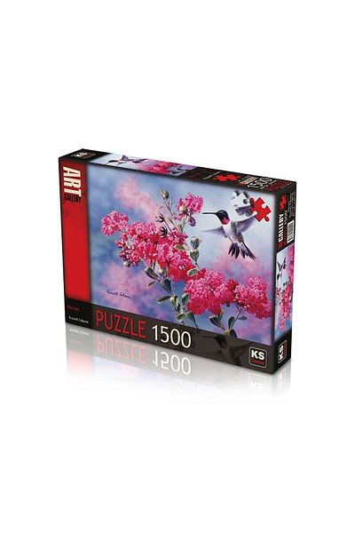 TOYFEST لغز ميروبس 1500 قطعة - Ks