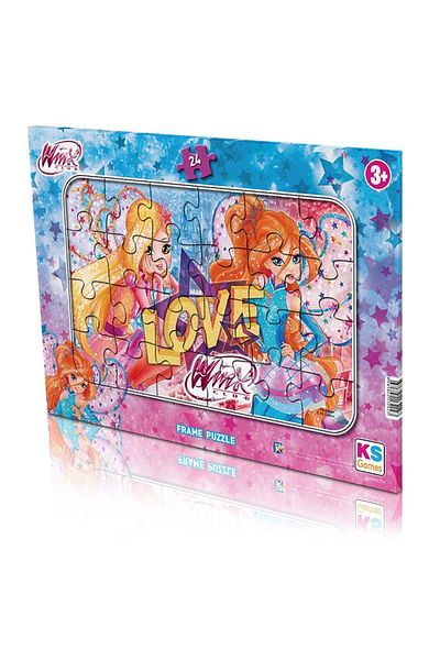TOYFEST لغز وينكس 24 قطعة