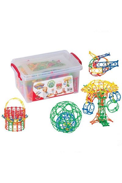 TOYFEST لغز مصغر صغير الحجم 240 قطعة