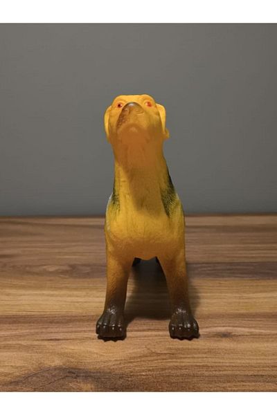 TOYFEST حيوانات المزرعة ناعمة الملمس والصوت - 24 سم