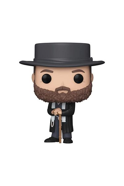 TOYFEST فانكو بوب تلفزيون بيكي بلايندرز ألفي سولومونز