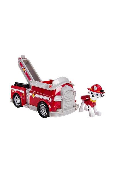 Spinmaster Paw Patrol Mission Vehicle and Hero Set - Marshall