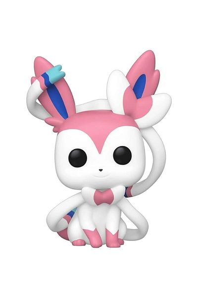 TOYFEST بوكيمون سيلفيون فانكو بوب! ألعاب 74215