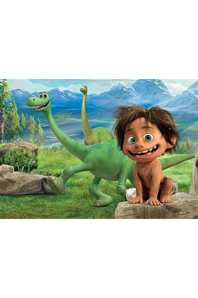 TOYFEST KS Good Dinosaur - لغز 50 قطعة