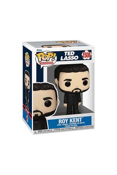 TOYFEST فانكو بوب! تيد لاسو روي - بنطلون أسود 70721