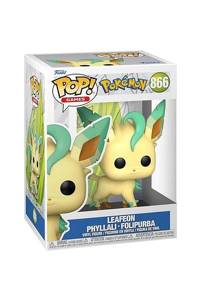 TOYFEST بوكيمون ليفيون فانكو بوب! ألعاب - 74214