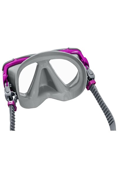 TOYFEST Hydro Swim Dominator Swimmer Pool Goggles Mask - Purple 14+ Years Old 22052