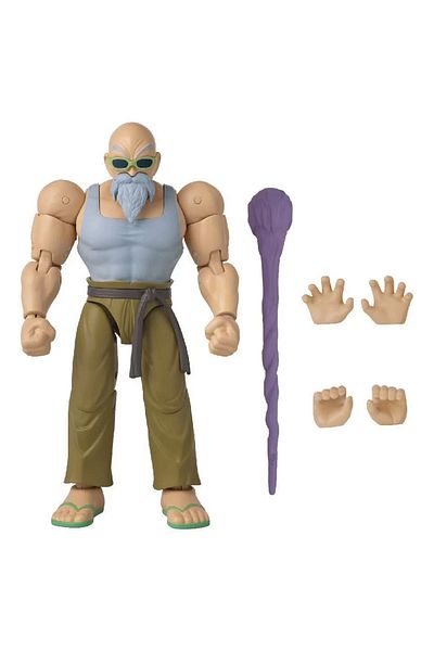 TOYFEST بانداي دراغون بول موتينروشي - شخصية قابلة للعرض مقاس 16 سم