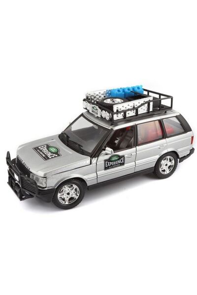 TOYFEST Bburago 1:24 Range Rover Model Car