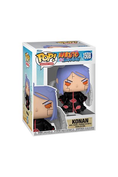 TOYFEST فانكو بوب! ناروتو كونان أنميشن 75533