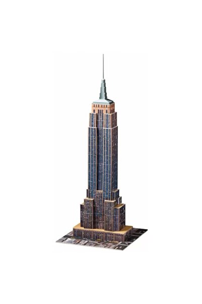 TOYFEST Ravensburger Empire State Binası 3D Puzzle