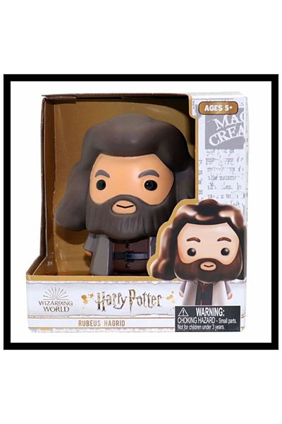 TOYFEST مجسم مجموعة هاري بوتر - روبيوس هاجريد 5 سم (قطعة واحدة) جيو - Hrr23000