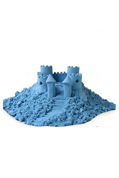 TOYFEST Art Craft Kinetic Play Sand - 500 Gr