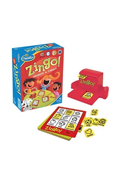 Genel Markalar 7700t Thinkfun Zingo Türkçe