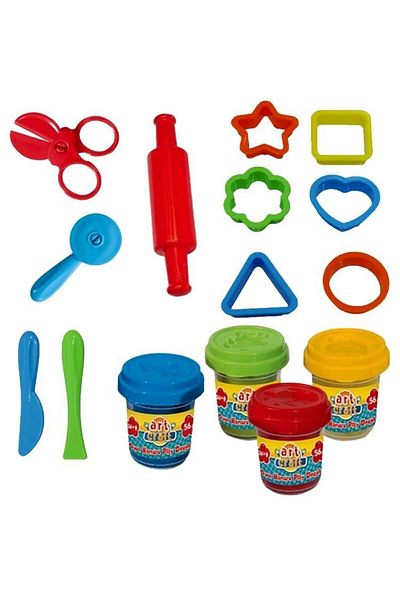 TOYFEST حقيبة زلابية منقوشة هندسية