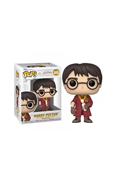 Funko Pop Movies: Harry Potter Chamber Of Secrets Anniversary 20th Harry Potter No:149