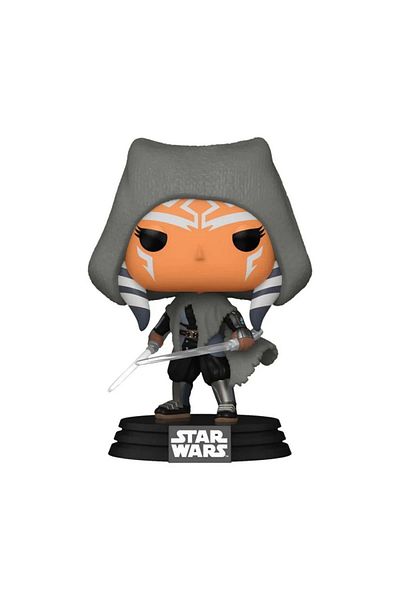 TOYFEST فانكو بوب! Ahsoka Tano - رقم الموديل 72175