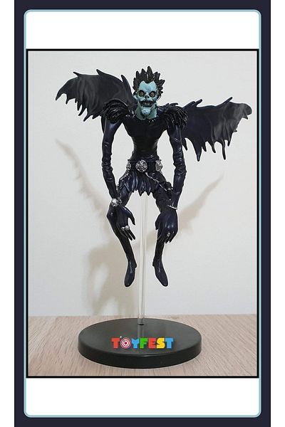 TOYFEST مجسم مذكرة الموت ريوك