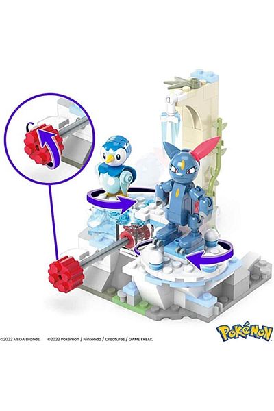 TOYFEST مغامرة بوكيمون وينترلاند