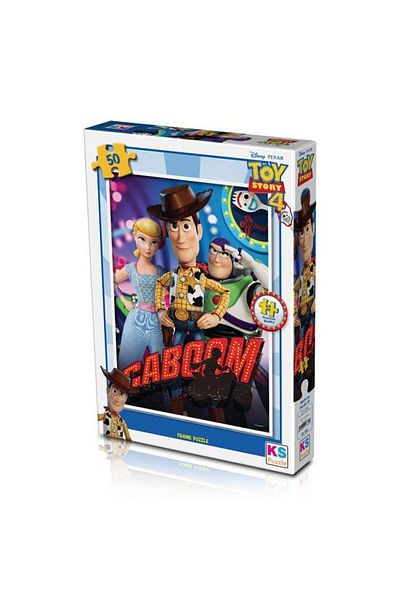 TOYFEST لغز قصة لعبة 4 50 قطعة