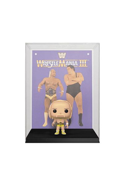 TOYFEST WWE Hulk vs Andre Hulk Funko POP! ألبوم - 73575