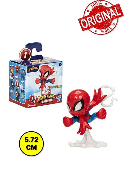 TOYFEST شخصية سبايدر مان مايتي فيرسي