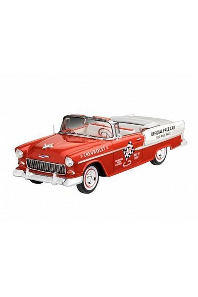 TOYFEST سيارة شيفروليه إندي ريفيل 1955