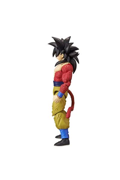 TOYFEST شخصية بانداي دراغون بول سوبر سايان 4 جوكو - 16 سم