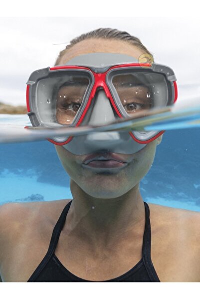 TOYFEST Hydro Swim Dominator Swimmer - Red Above 14 Years 22052