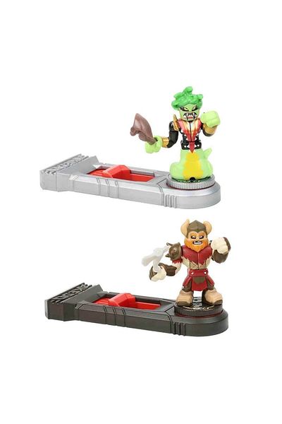 Beyaz At Akedo 2-pack? Figure Pack Axel Vs Epic Miss Slither S1