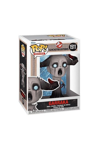 TOYFEST فانكو بوب! Ghostbusters Garraka - أفلام 73389