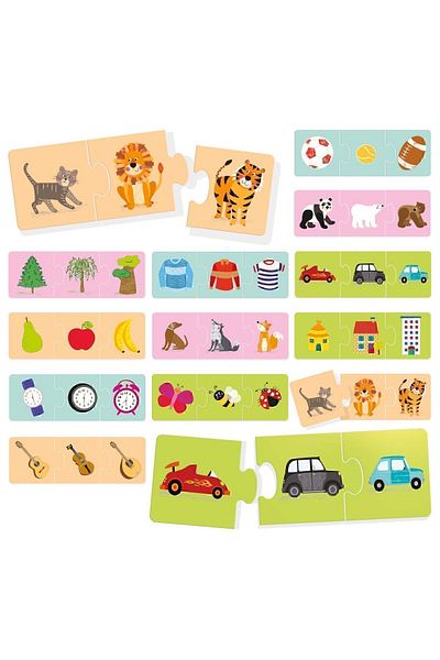 CARIOCA Headu 3 Piece Find Similar Puzzle