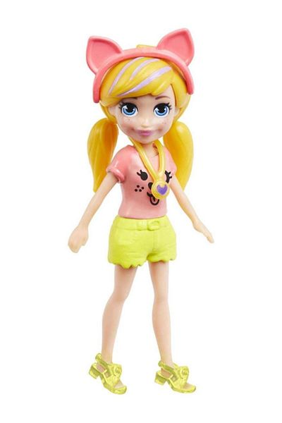 TOYFEST Polly Pocket Fashion Fun - Polly Puppy