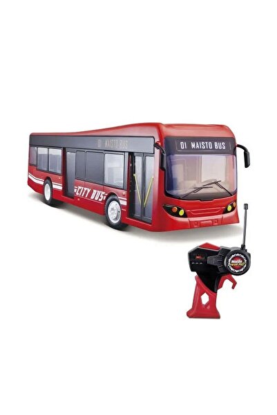 TOYFEST Maisto Kumandalı Şehir Otobüsü