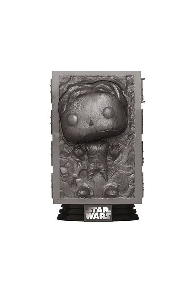TOYFEST فانكو بوب! حرب النجوم - هان فاسيباري كاربونيت 48328