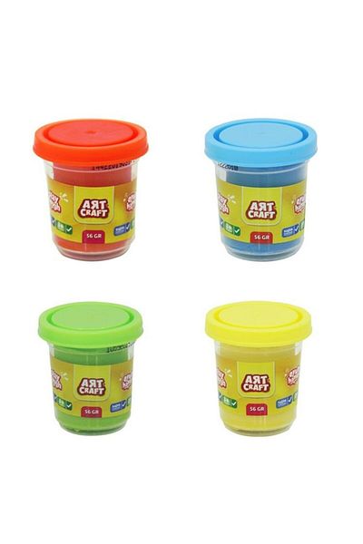 TOYFEST Play Dough Basket - Numbers