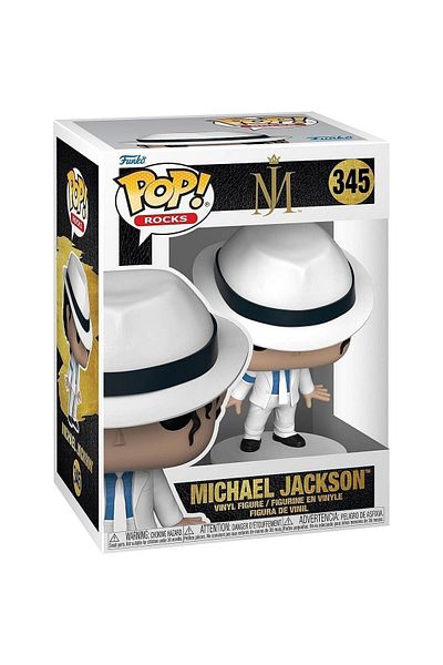 TOYFEST شخصية Funko POP MJ مايكل جاكسون (Smooth Criminal)